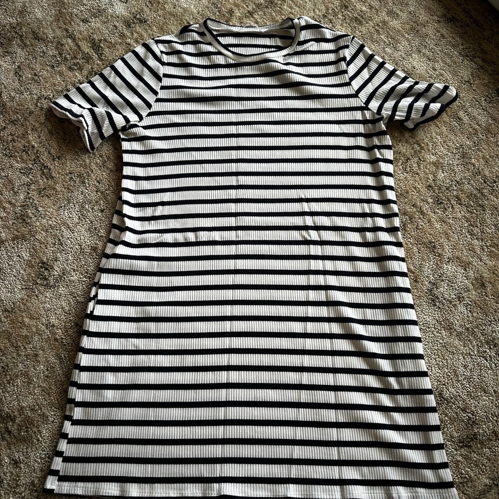 Reformation T Shirt Mini Dress